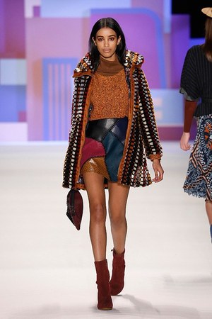デシグアル(Desigual) 2016-17年秋冬 ウィメンズコレクション  - 写真28