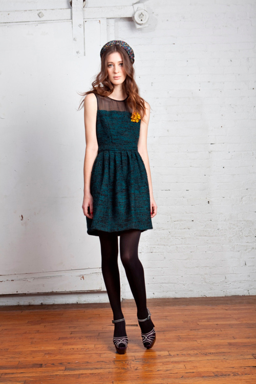 レン 2011-12年秋冬<span>コレクション</span> - 写真17