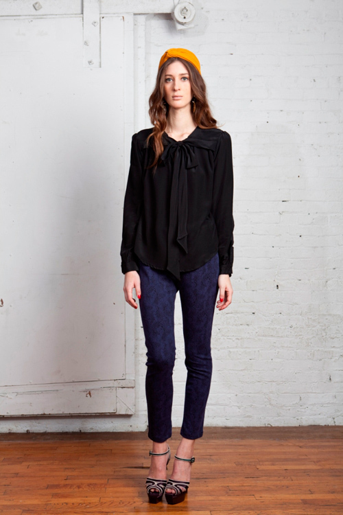 レン 2011-12年秋冬<span>コレクション</span> - 写真21
