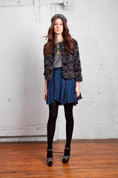 レン 2011-12年秋冬<span>コレクション</span> - 写真23