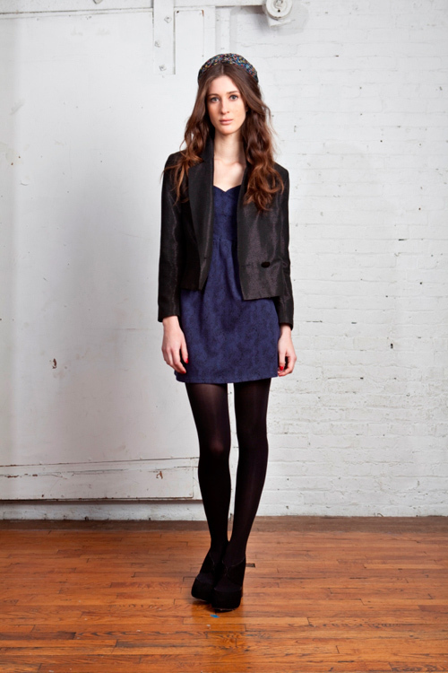 レン 2011-12年秋冬<span>コレクション</span> - 写真27