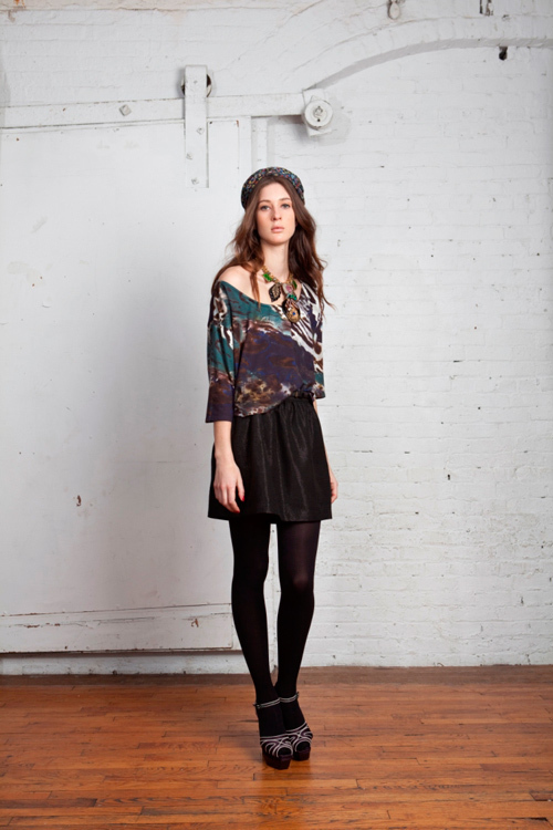 レン 2011-12年秋冬<span>コレクション</span> - 写真29