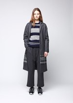 ホワイトマウンテニアリング 2016-17年秋冬ウィメンズコレクション - カジュアルにフェミニンさを｜写真4