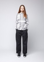 ホワイトマウンテニアリング 2016-17年秋冬ウィメンズコレクション - カジュアルにフェミニンさを｜写真11