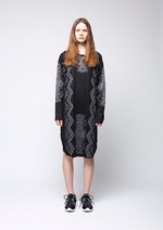 ホワイトマウンテニアリング 2016-17年秋冬ウィメンズコレクション - カジュアルにフェミニンさを｜写真13