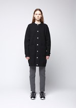 ホワイトマウンテニアリング 2016-17年秋冬ウィメンズコレクション - カジュアルにフェミニンさを｜写真18