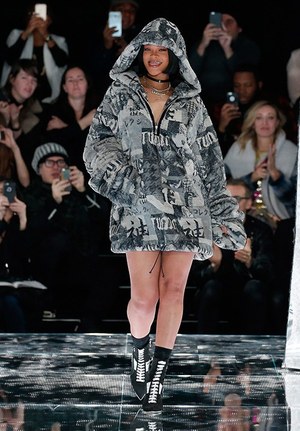 プーマ  バイ リアーナ(PUMA  BY RIHANNA) 2016-17年秋冬 ウィメンズ&メンズコレクション  - 写真1