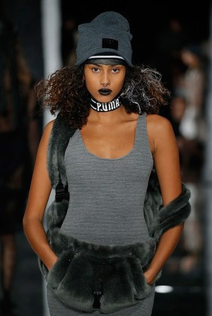 プーマ  バイ リアーナ(PUMA  BY RIHANNA) 2016-17年秋冬 ウィメンズ&メンズコレクション  - 写真12