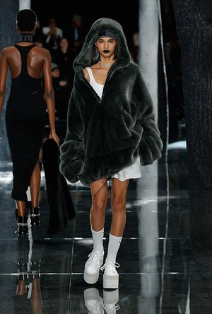 プーマ  バイ リアーナ(PUMA  BY RIHANNA) 2016-17年秋冬 ウィメンズ&メンズコレクション  - 写真14