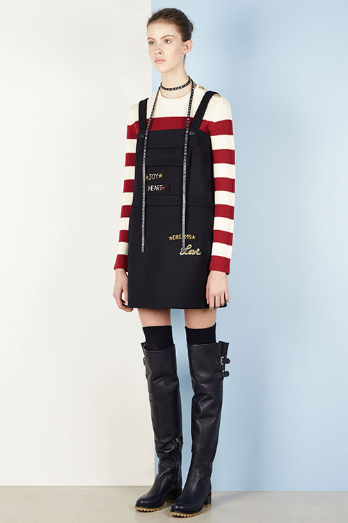 レッド ヴァレンティノ(REDValentino) 2016-17年秋冬 ウィメンズ レッド ヴァレンティノ(REDValentino) 2016-17年秋冬 ウィメンズ