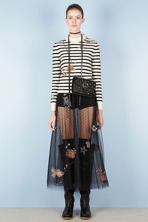 レッド ヴァレンティノ(REDValentino) 2016-17年秋冬 ウィメンズコレクション  - 写真35