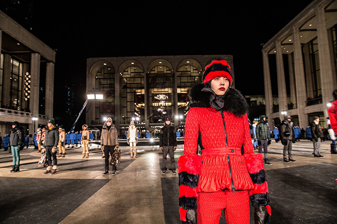 モンクレール グルノーブル(MONCLER GRENOBLE) 2016-17年秋冬 ウィメンズ&メンズコレクション  - 写真58