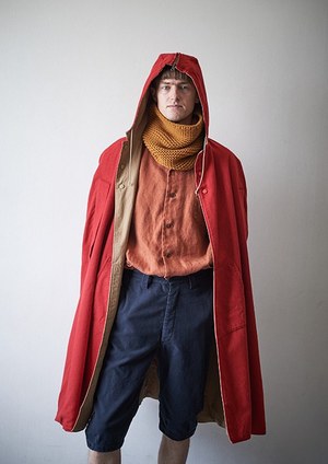 ネサーンス(NAISSANCE) 2016-17年秋冬 メンズコレクション  - 写真14