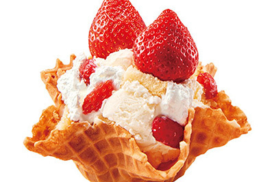 三井アウトレットパーク｜コールドストーンの「アイス食べ放題」全国13店舗で開催 - 季節限定の“あまおう”も