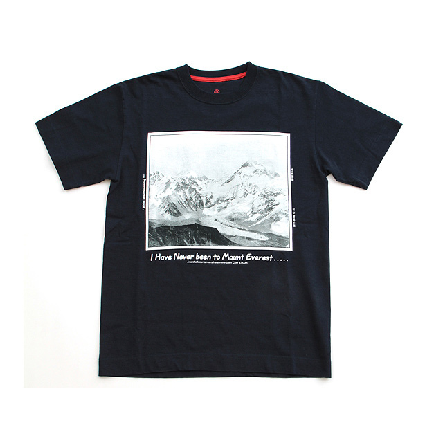 MOUNTAIN RESEARCH コラボTシャツ