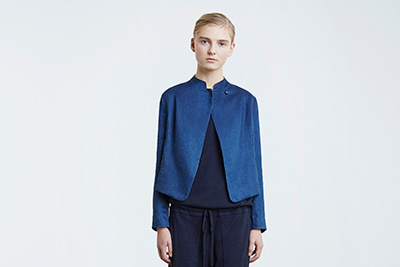 アウアー 2016年春夏 ウィメンズ&メンズ コレクション