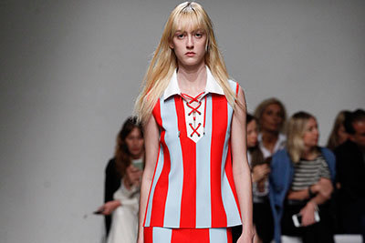 アイスバーグ 2016年春夏 ウィメンズ コレクション