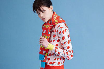 アイスバーグ(ICEBERG) 2016年プレフォール ウィメンズ