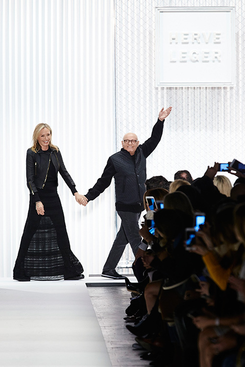 エルベ エジェ バイ マックス アズリア 2016年秋<span>コレクション</span> - 写真32