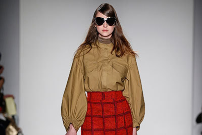 カレンウォーカー 2016-17年秋冬  ウィメンズ コレクション