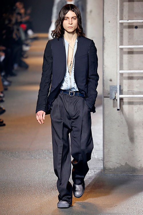 ランバン(LANVIN) 2016-17年秋冬 メンズコレクション  - 写真5