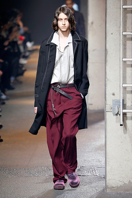 ランバン(LANVIN) 2016-17年秋冬 メンズコレクション  - 写真17