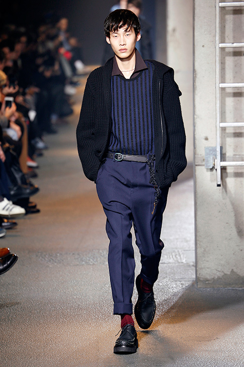 ランバン(LANVIN) 2016-17年秋冬 メンズコレクション  - 写真31