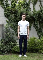 ジュンハシモトの伊勢丹新宿店がオープン - リアルな40代に向けた色気のあるワードローブ｜写真2