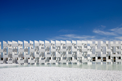 7月23日より堂島リバービエンナーレ2011開催 - 磯崎新、坂本龍一、杉本博司などが参加