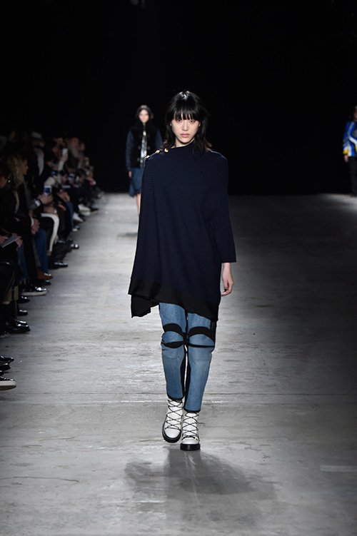 ラグ ＆ ボーン 2016-17年秋冬 ｜ ポンチョ