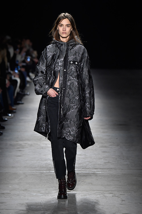 ラグ ＆ ボーン 2016-17年秋冬 ｜female レインコート