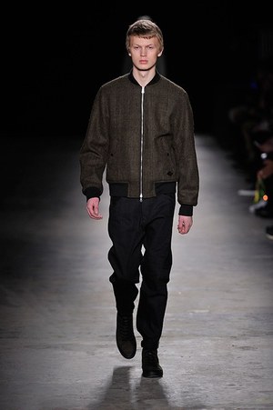 ラグ ＆ ボーン(rag & bone) 2016-17年秋冬 メンズコレクション  - 写真2