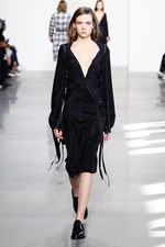 カルバン・クライン コレクション 2016年秋ウィメンズ・ランウェイショー発表｜写真20