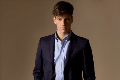 メゾンキツネ(MAISON KITSUNÉ)が伊勢丹新宿店に限定ショップ - 限定Ｔシャツ、ポロなど発売