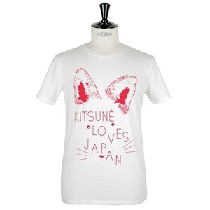メゾンキツネ(MAISON KITSUNÉ)が伊勢丹新宿店に限定ショップ - 限定Ｔシャツ、ポロなど発売｜写真6