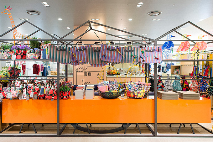 MARNI FLOWER CAFE