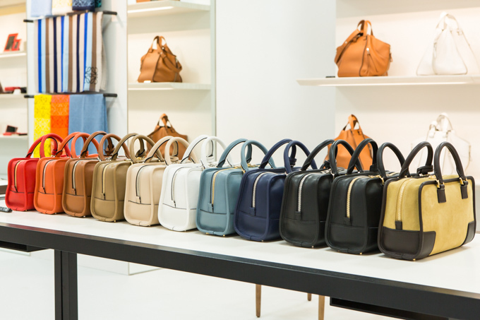 ロエベ(LOEWE) ロエベ展 パズル バッグ｜写真2