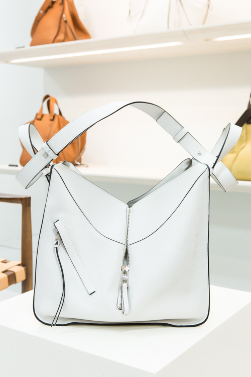 ロエベ(LOEWE) ロエベ展 パズル バッグ｜写真5