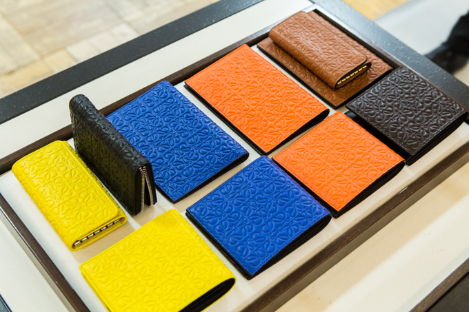 ロエベ(LOEWE) ロエベ展 パズル バッグ｜写真46