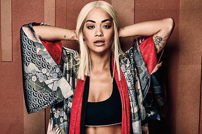 adidas Originals RITA ORA リタオラ トラックジャケット