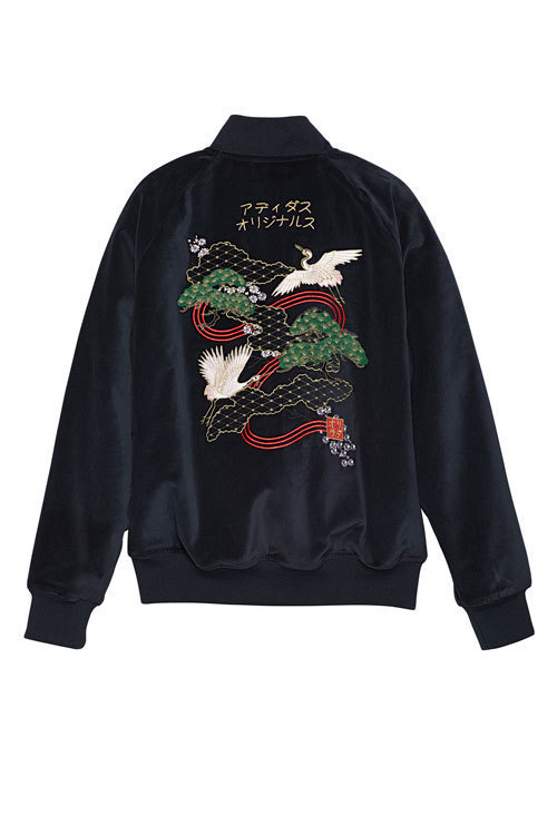 アディダス オリジナルス バイ リタ・オラから着物が発売！？和
