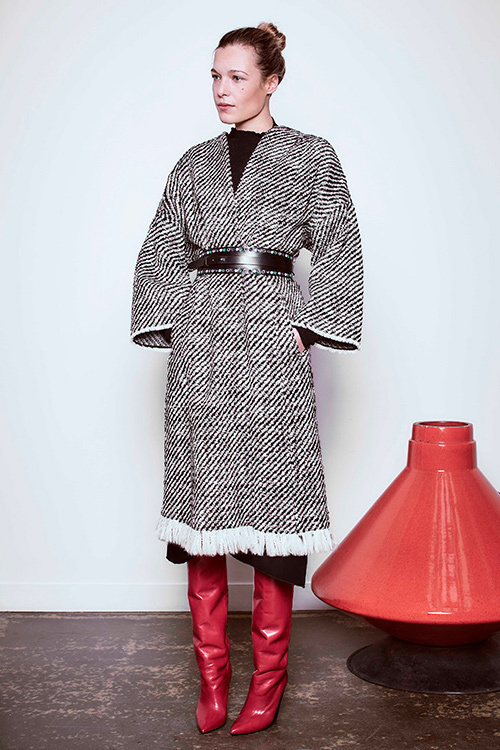 イザベル マラン(ISABEL MARANT) 2016年プレフォールウィメンズコレクション  - 写真1
