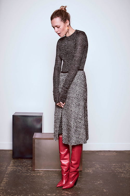 イザベル マラン(ISABEL MARANT) 2016年プレフォールウィメンズコレクション  - 写真2