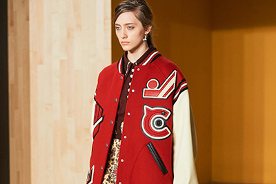 コーチ 2016年秋 ウィメンズ コレクション