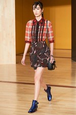 コーチ 2016年フォールコレクション - 慣れ親しんだアメリカンな要素を繋ぎ合わせた新・NYCスタイル｜写真19