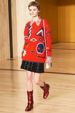 コーチ 2016年フォールコレクション - 慣れ親しんだアメリカンな要素を繋ぎ合わせた新・NYCスタイル｜写真23