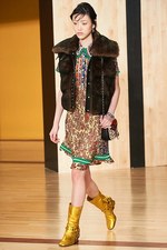 コーチ 2016年フォールコレクション - 慣れ親しんだアメリカンな要素を繋ぎ合わせた新・NYCスタイル｜写真28