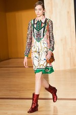 コーチ 2016年フォールコレクション - 慣れ親しんだアメリカンな要素を繋ぎ合わせた新・NYCスタイル｜写真29