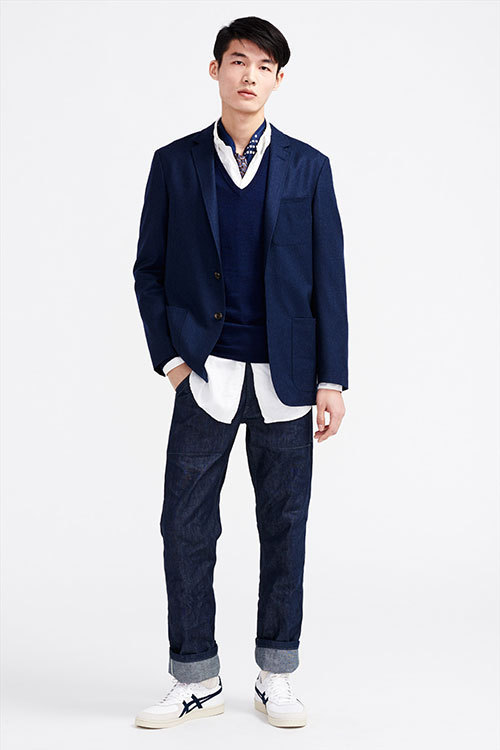 J.クルー(J.Crew) 2016-17年秋冬 メンズコレクション  - 写真10