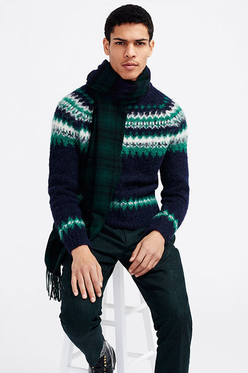 J.クルー(J.Crew) 2016-17年秋冬 メンズコレクション  - 写真14